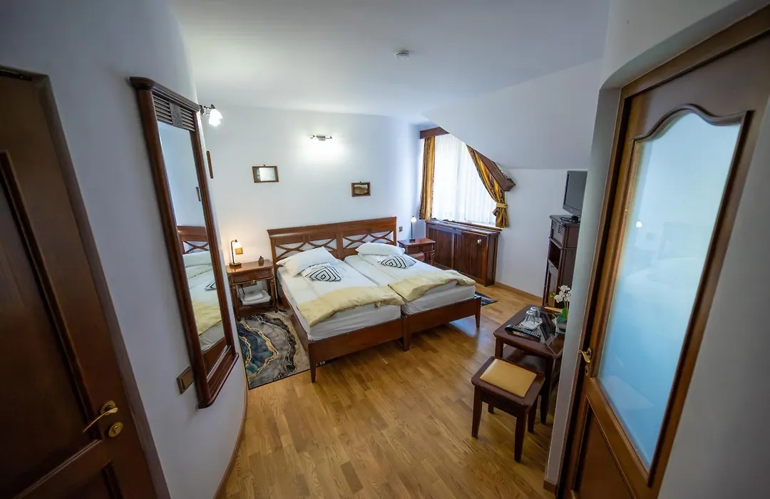 Pension Brasovu Vechi-1